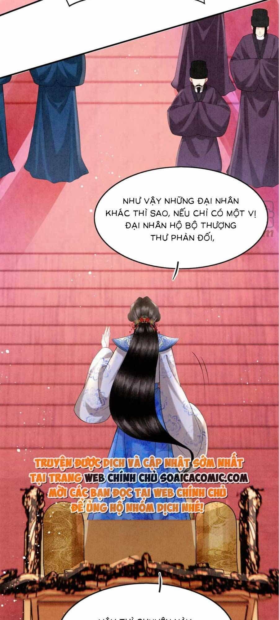 Bạch Nguyệt Quang Lạm Quyền Của Sủng Hậu - Chương 108 - ảnh 8