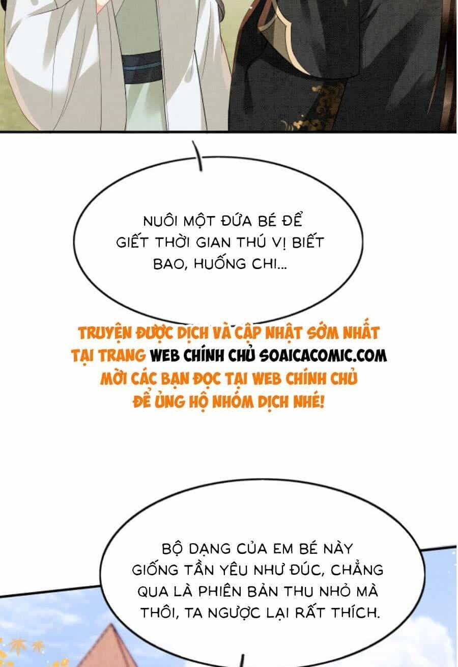 Bạch Nguyệt Quang Lạm Quyền Của Sủng Hậu - Chương 110 - ảnh 30