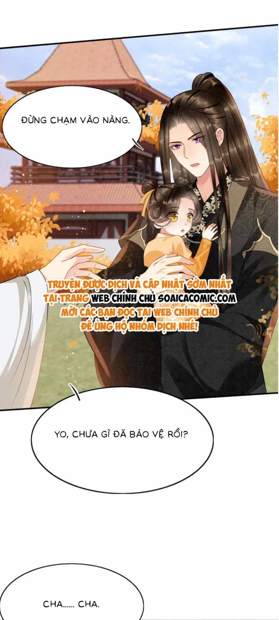 Bạch Nguyệt Quang Lạm Quyền Của Sủng Hậu - Chương 110 - ảnh 32