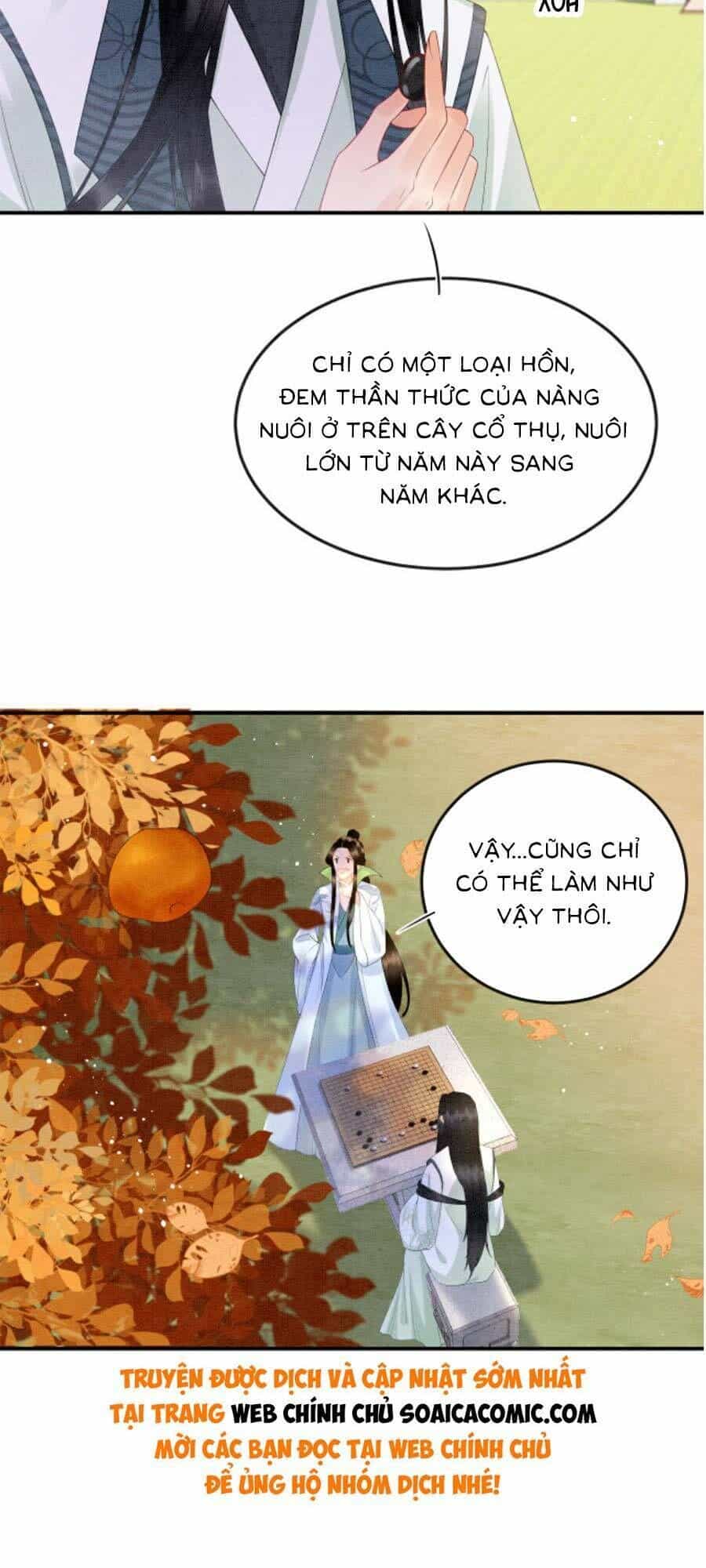 Bạch Nguyệt Quang Lạm Quyền Của Sủng Hậu - Chương 110 - ảnh 8