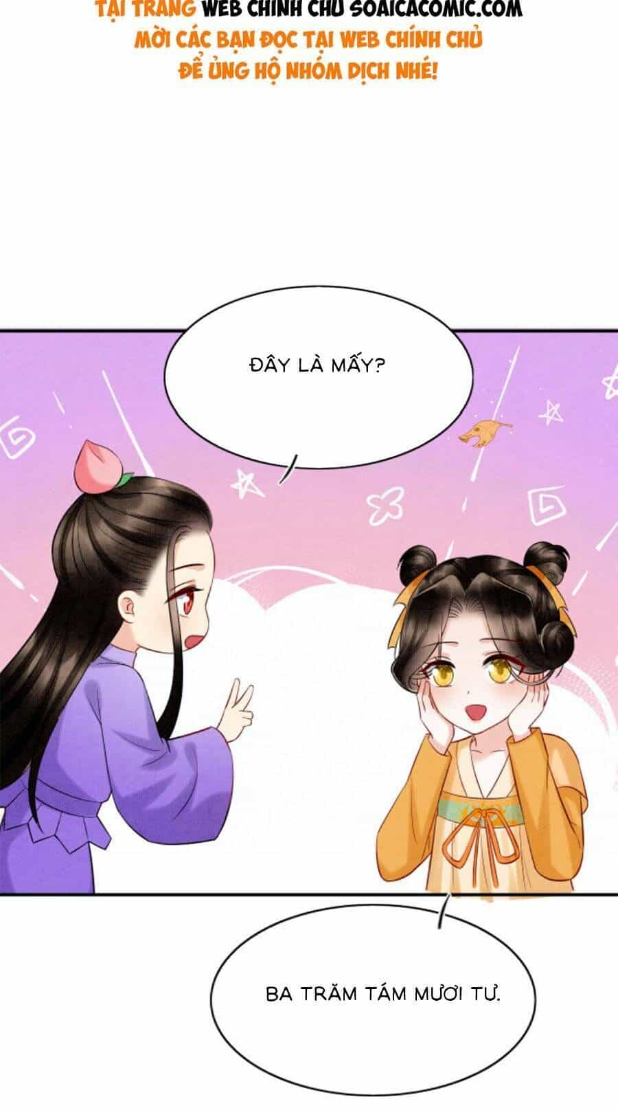 Bạch Nguyệt Quang Lạm Quyền Của Sủng Hậu - Chương 111 - ảnh 17