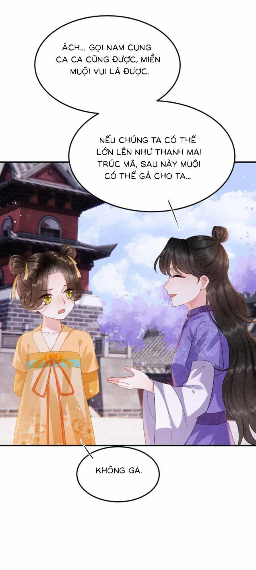 Bạch Nguyệt Quang Lạm Quyền Của Sủng Hậu - Chương 111 - ảnh 27