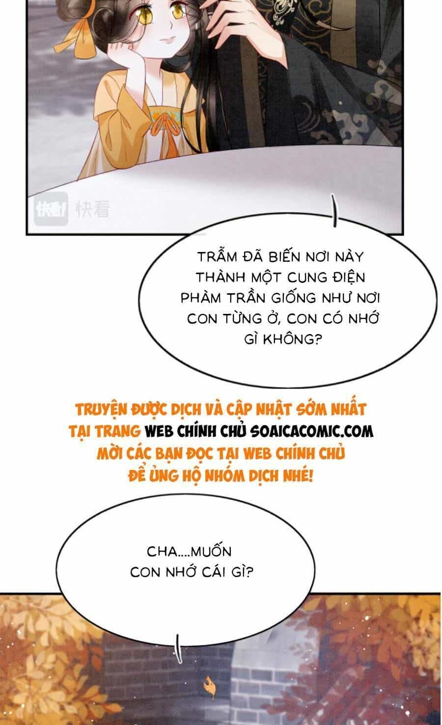 Bạch Nguyệt Quang Lạm Quyền Của Sủng Hậu - Chương 111 - ảnh 3
