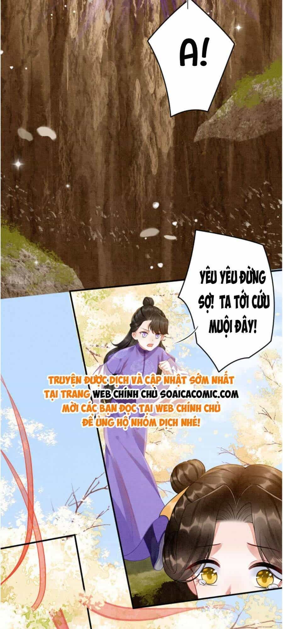 Bạch Nguyệt Quang Lạm Quyền Của Sủng Hậu - Chương 112 - ảnh 34
