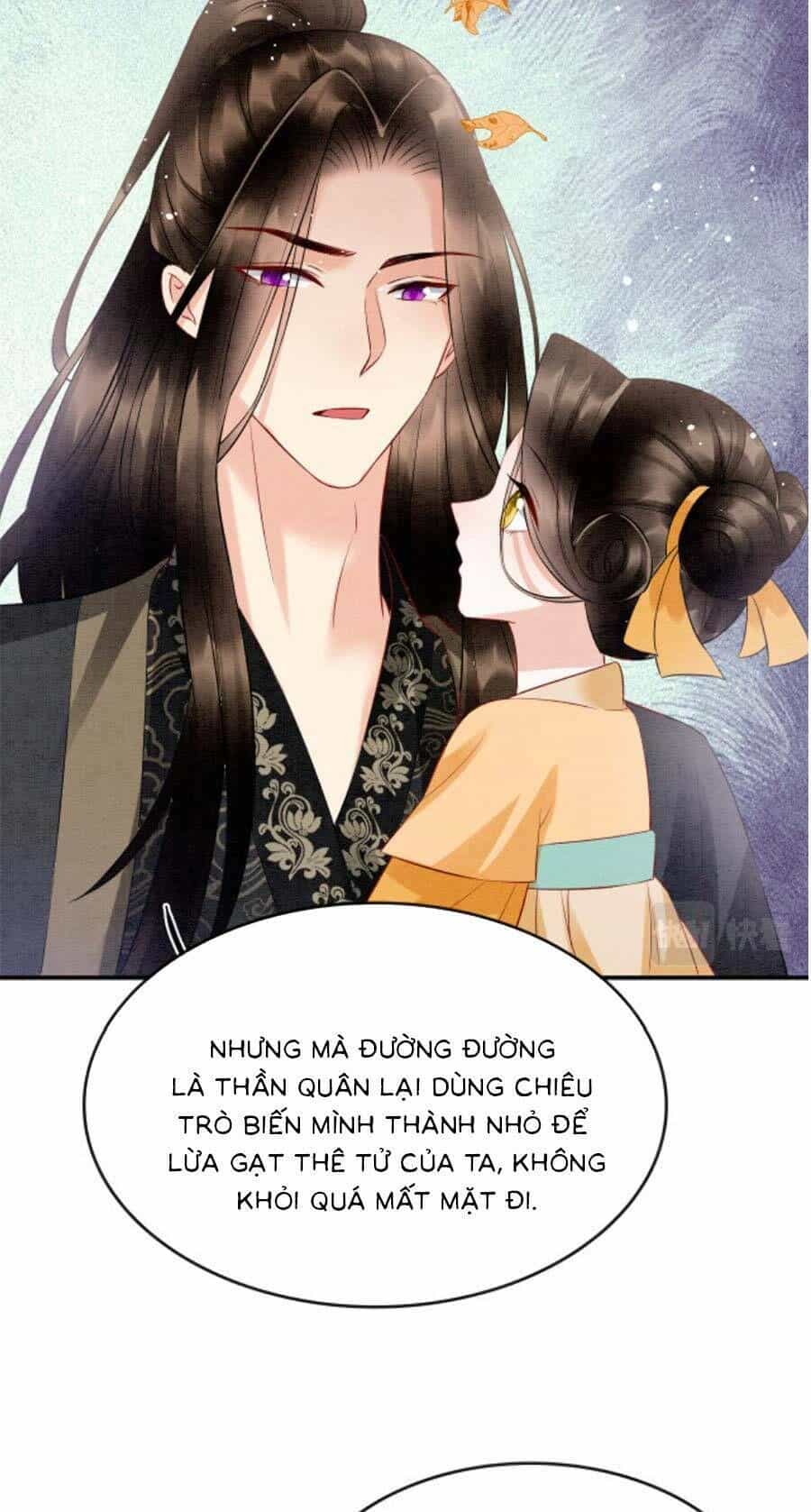 Bạch Nguyệt Quang Lạm Quyền Của Sủng Hậu - Chương 113 - ảnh 3