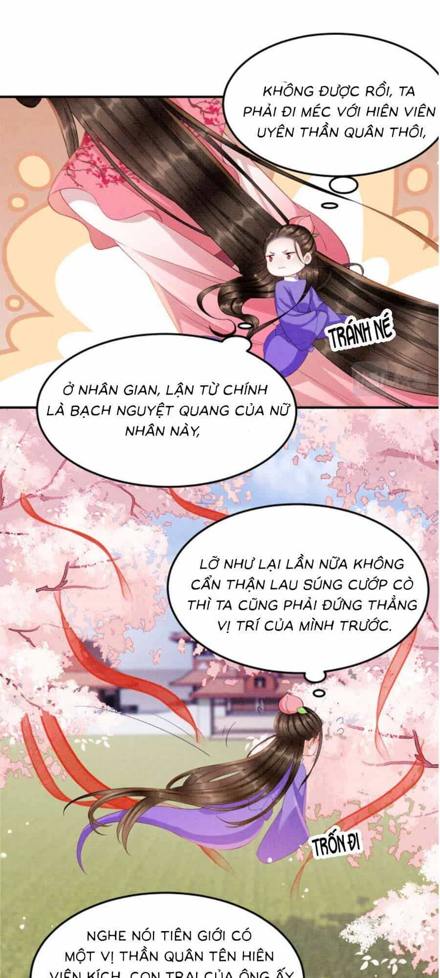 Bạch Nguyệt Quang Lạm Quyền Của Sủng Hậu - Chương 114 - ảnh 10