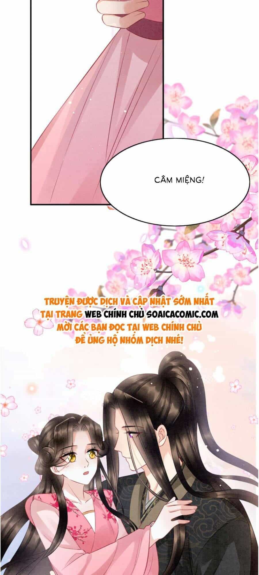 Bạch Nguyệt Quang Lạm Quyền Của Sủng Hậu - Chương 114 - ảnh 37