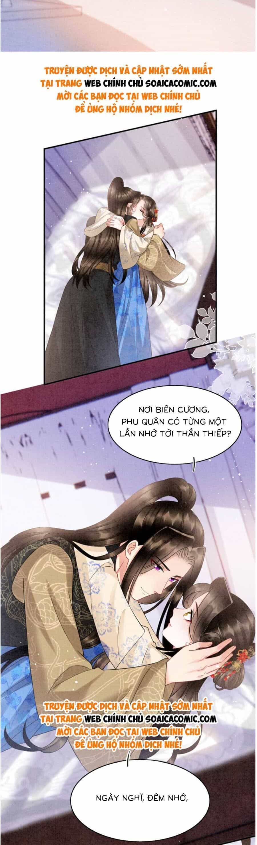 Bạch Nguyệt Quang Lạm Quyền Của Sủng Hậu - Chương 115 - ảnh 12