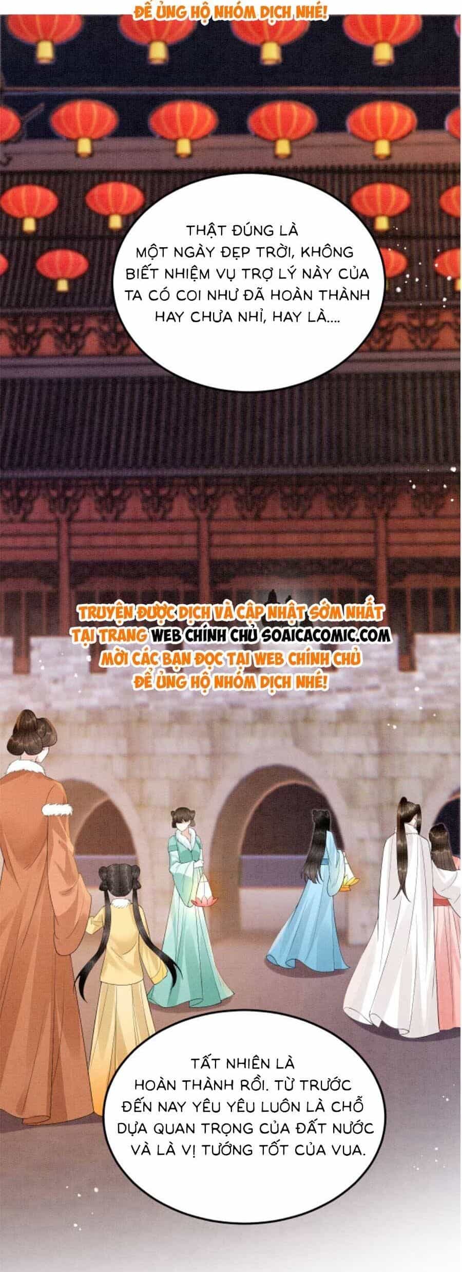 Bạch Nguyệt Quang Lạm Quyền Của Sủng Hậu - Chương 115 - ảnh 23