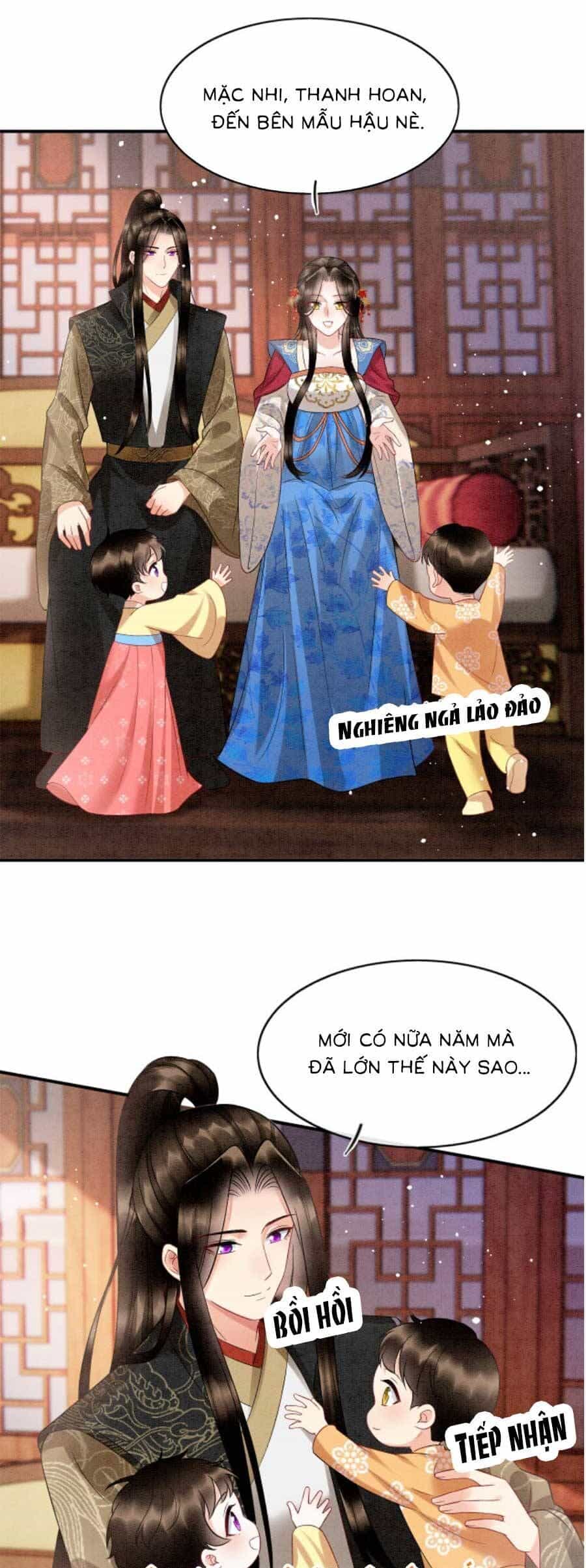 Bạch Nguyệt Quang Lạm Quyền Của Sủng Hậu - Chương 115 - ảnh 8