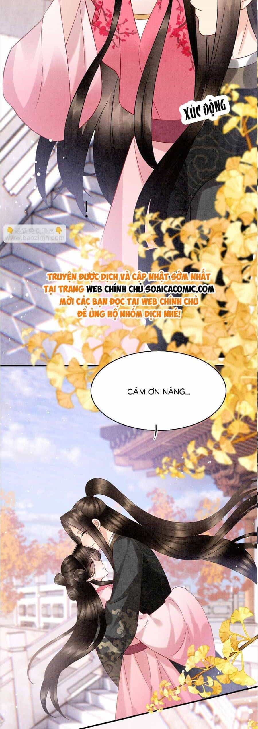 Bạch Nguyệt Quang Lạm Quyền Của Sủng Hậu - Chương 117 - ảnh 12