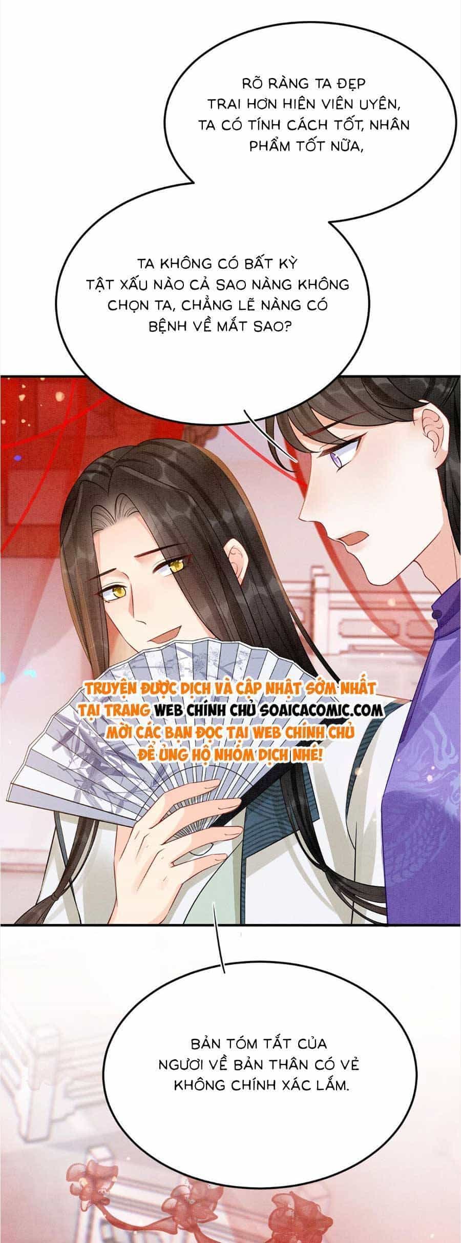 Bạch Nguyệt Quang Lạm Quyền Của Sủng Hậu - Chương 117 - ảnh 19
