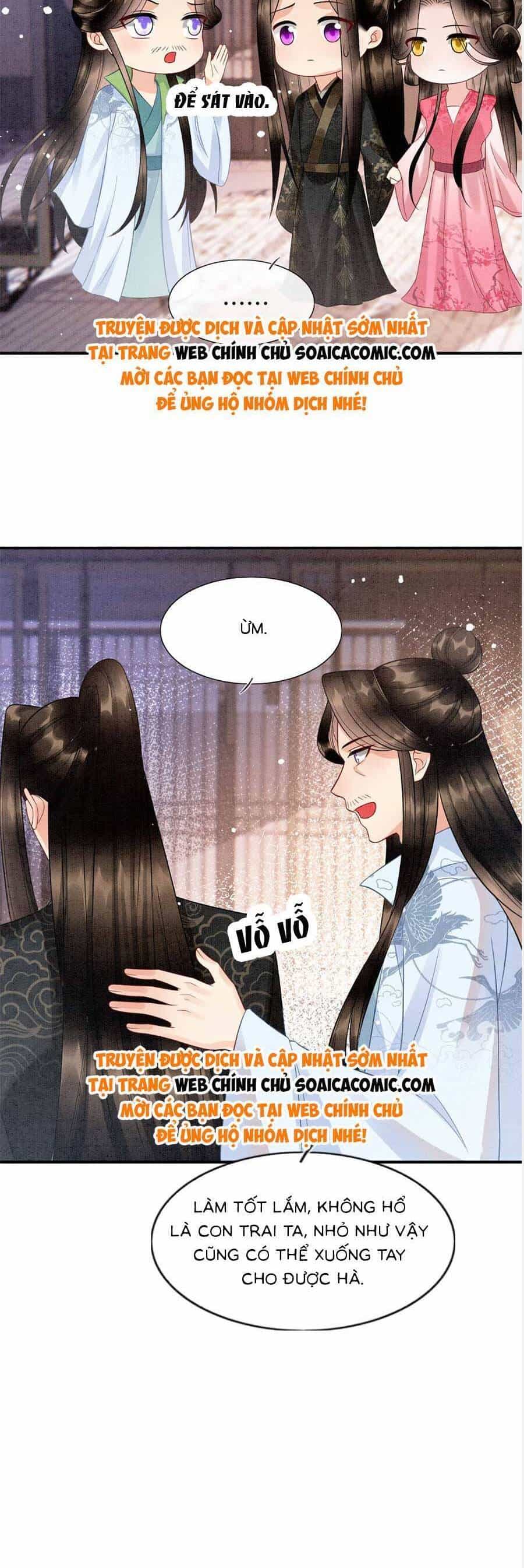 Bạch Nguyệt Quang Lạm Quyền Của Sủng Hậu - Chương 117 - ảnh 5