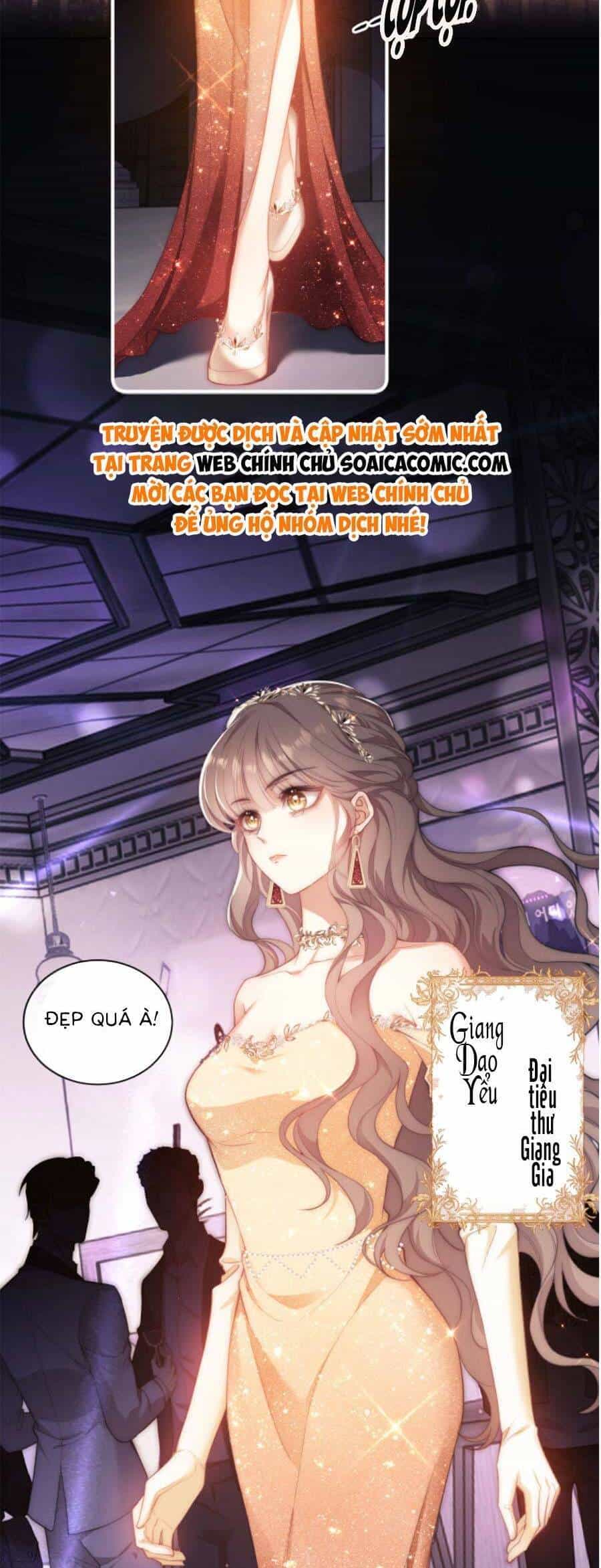 Bạch Nguyệt Quang Ra Tay Với Tôi Rồi - Chương 1 - ảnh 2