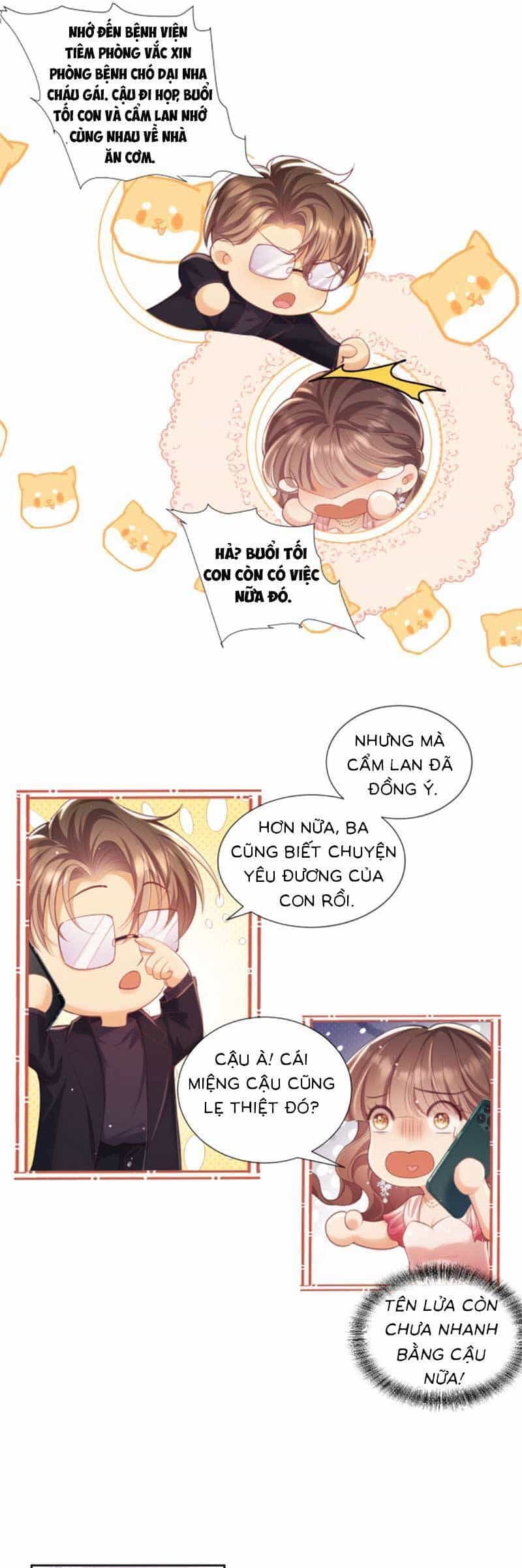 Bạch Nguyệt Quang Ra Tay Với Tôi Rồi - Chương 10 - ảnh 16