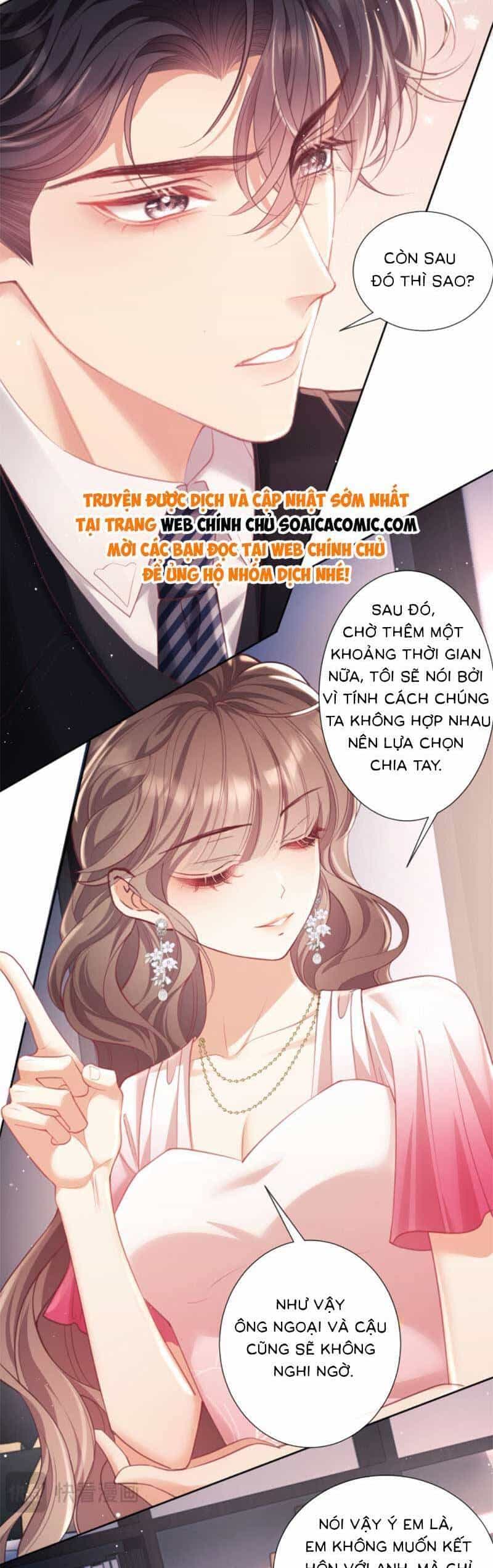 Bạch Nguyệt Quang Ra Tay Với Tôi Rồi - Chương 10 - ảnh 20