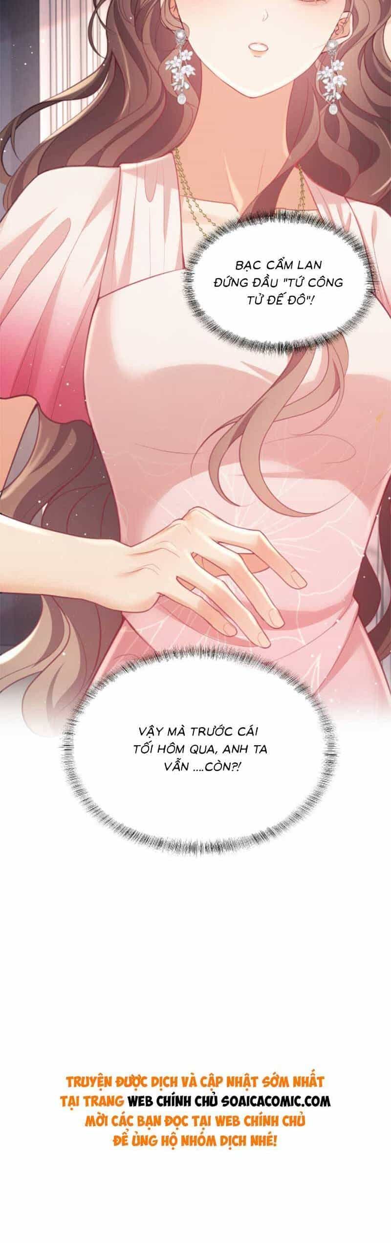 Bạch Nguyệt Quang Ra Tay Với Tôi Rồi - Chương 10 - ảnh 24