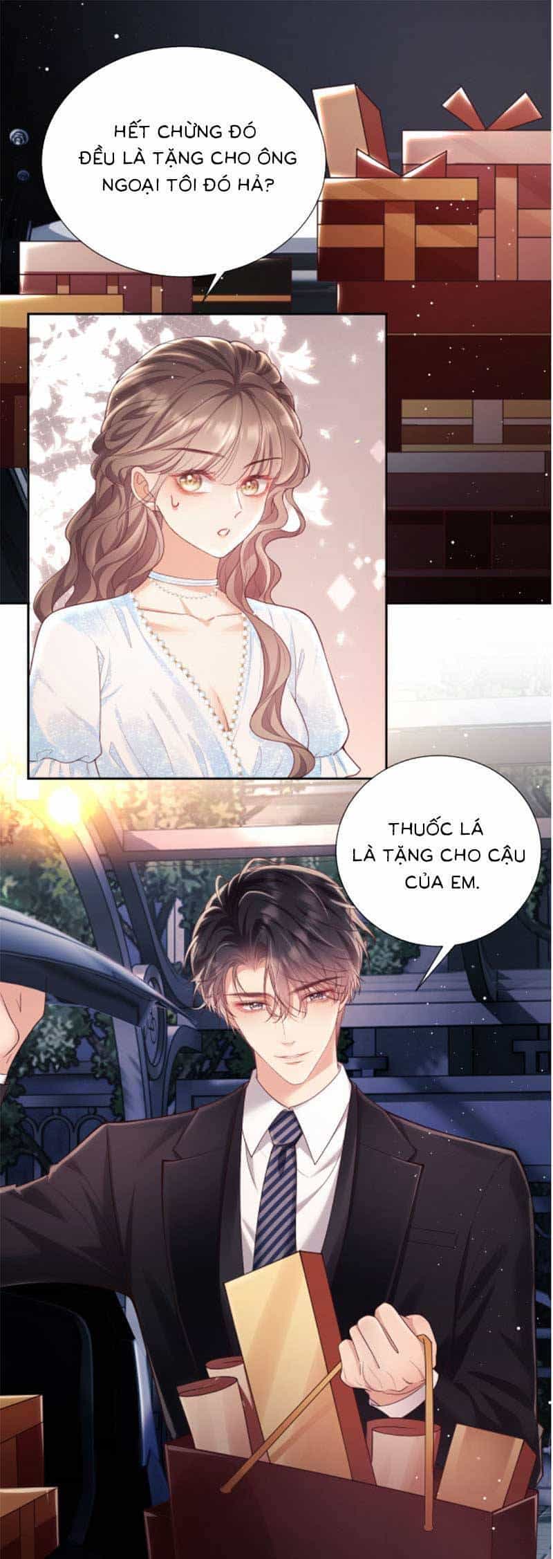Bạch Nguyệt Quang Ra Tay Với Tôi Rồi - Chương 11 - ảnh 10