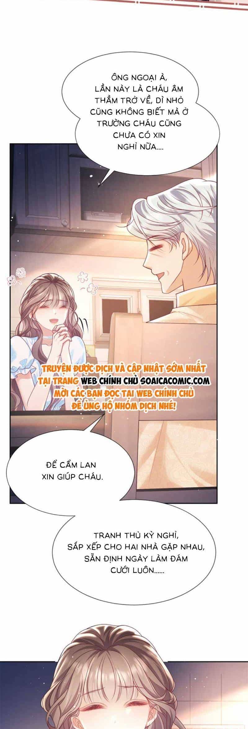 Bạch Nguyệt Quang Ra Tay Với Tôi Rồi - Chương 12 - ảnh 12