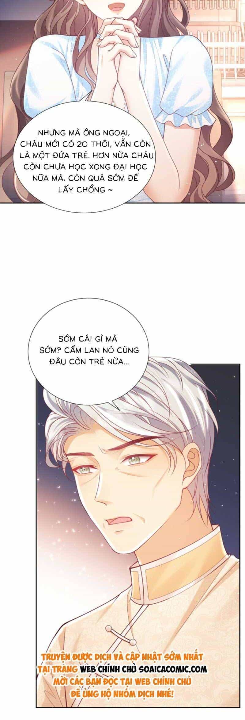 Bạch Nguyệt Quang Ra Tay Với Tôi Rồi - Chương 12 - ảnh 13