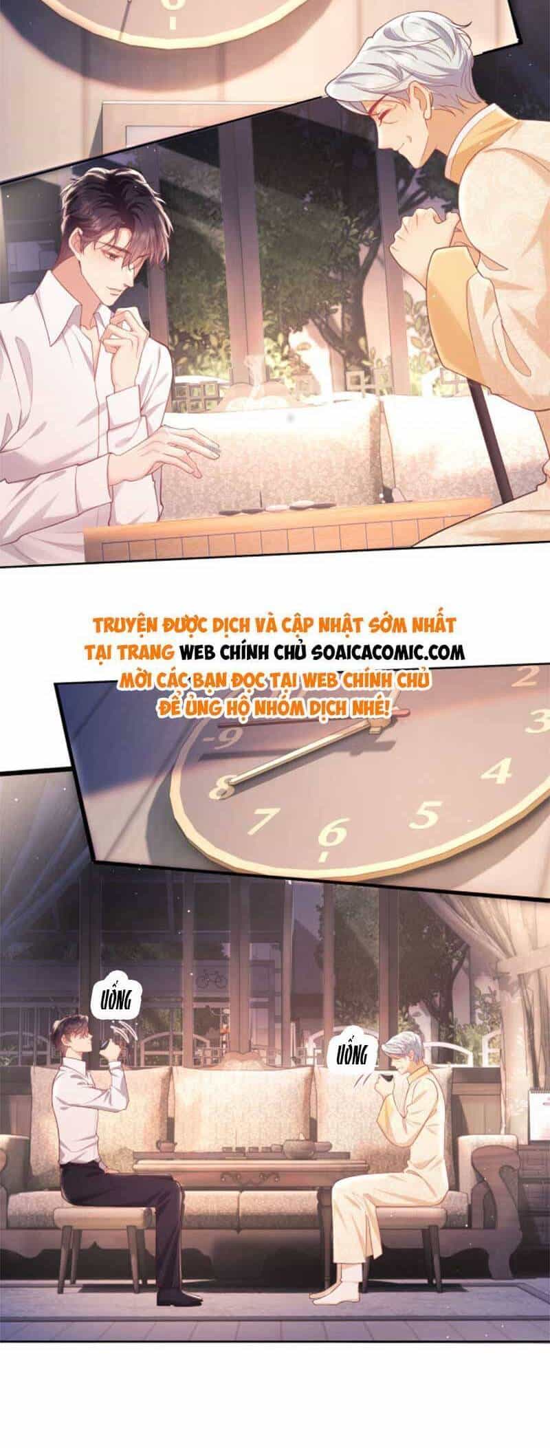 Bạch Nguyệt Quang Ra Tay Với Tôi Rồi - Chương 12 - ảnh 21