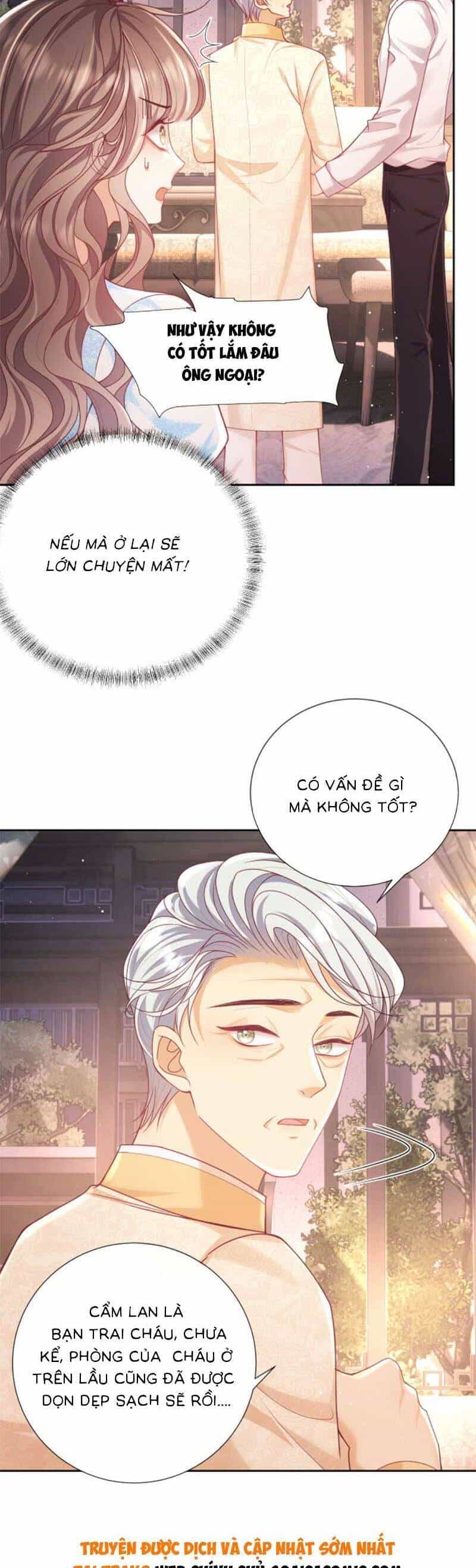 Bạch Nguyệt Quang Ra Tay Với Tôi Rồi - Chương 12 - ảnh 26
