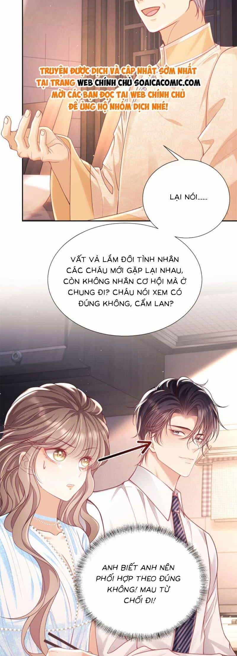 Bạch Nguyệt Quang Ra Tay Với Tôi Rồi - Chương 12 - ảnh 9