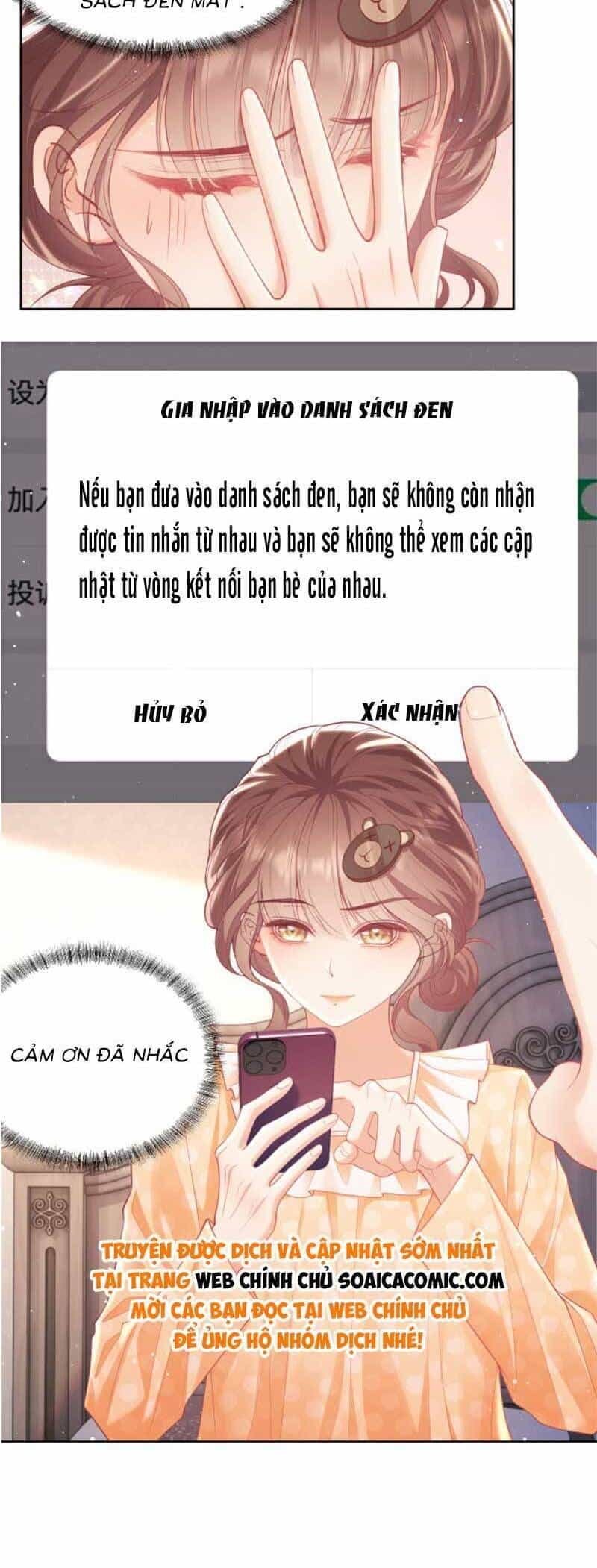 Bạch Nguyệt Quang Ra Tay Với Tôi Rồi - Chương 15 - ảnh 18