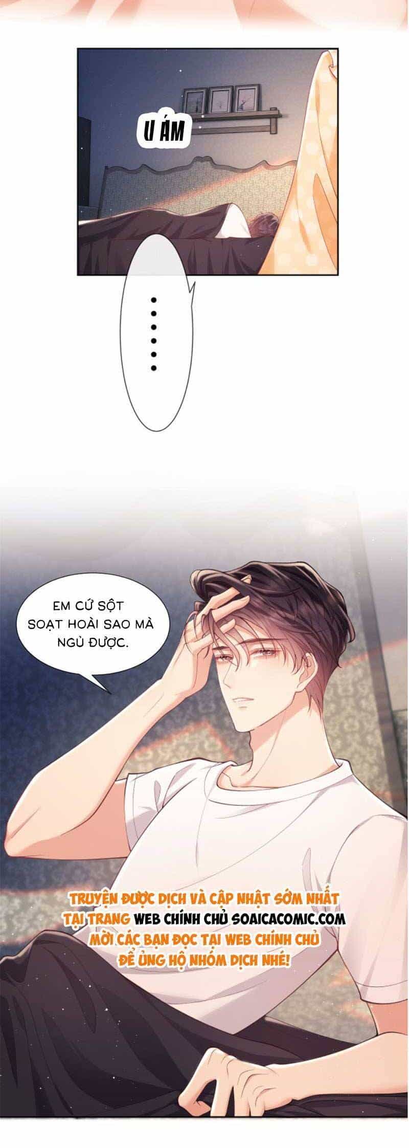 Bạch Nguyệt Quang Ra Tay Với Tôi Rồi - Chương 15 - ảnh 3