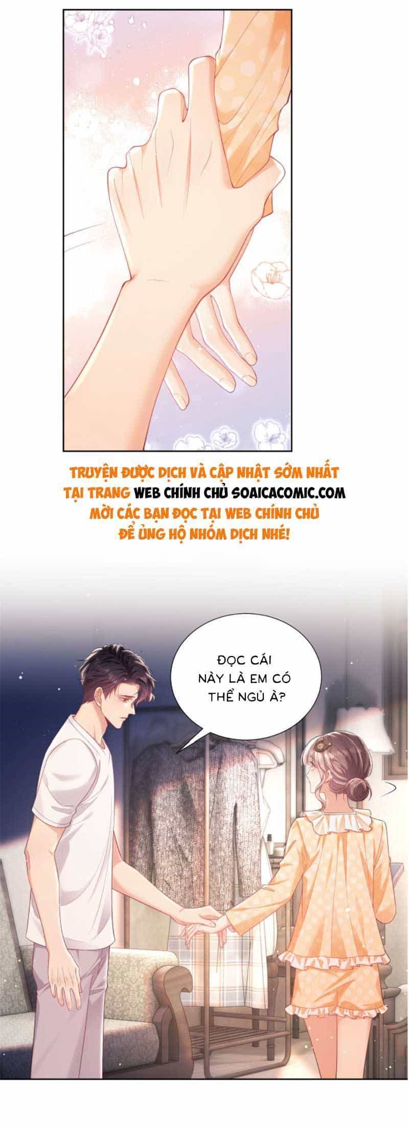 Bạch Nguyệt Quang Ra Tay Với Tôi Rồi - Chương 15 - ảnh 6