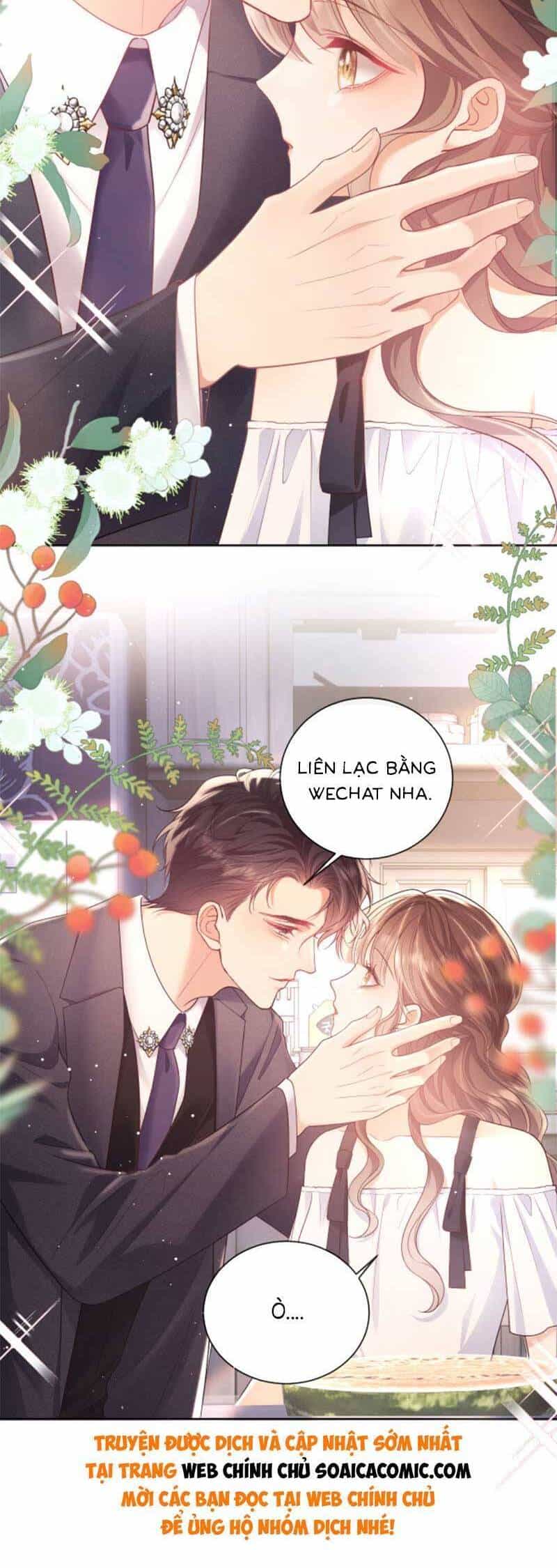 Bạch Nguyệt Quang Ra Tay Với Tôi Rồi - Chương 17 - ảnh 14