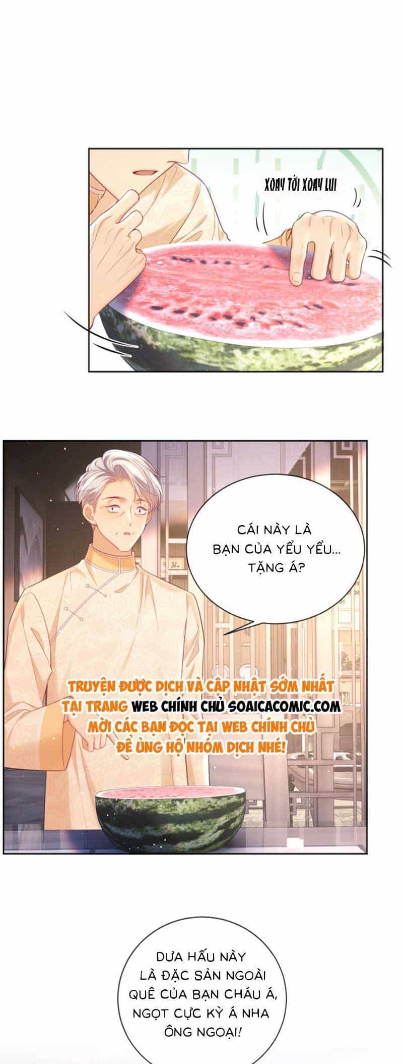 Bạch Nguyệt Quang Ra Tay Với Tôi Rồi - Chương 17 - ảnh 6