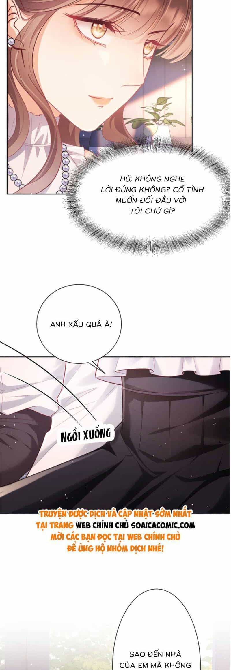 Bạch Nguyệt Quang Ra Tay Với Tôi Rồi - Chương 18 - ảnh 22