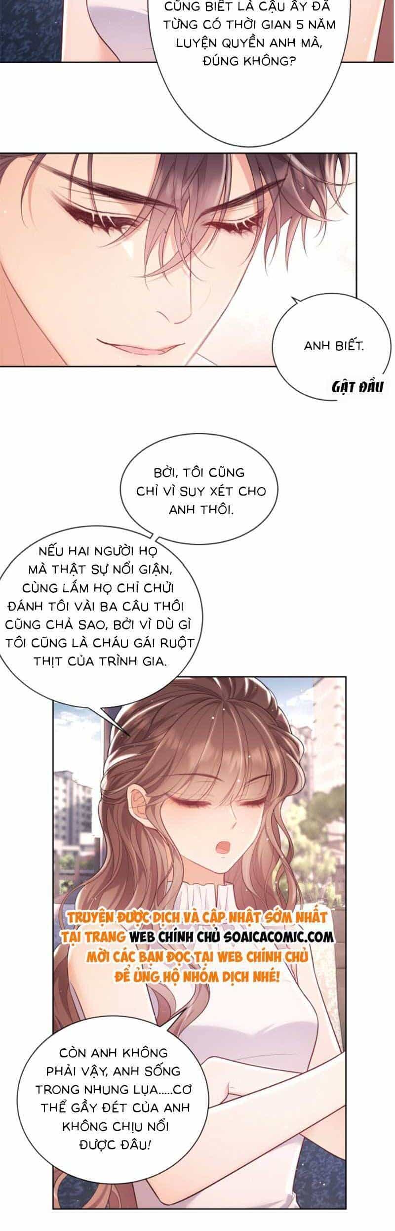 Bạch Nguyệt Quang Ra Tay Với Tôi Rồi - Chương 19 - ảnh 11
