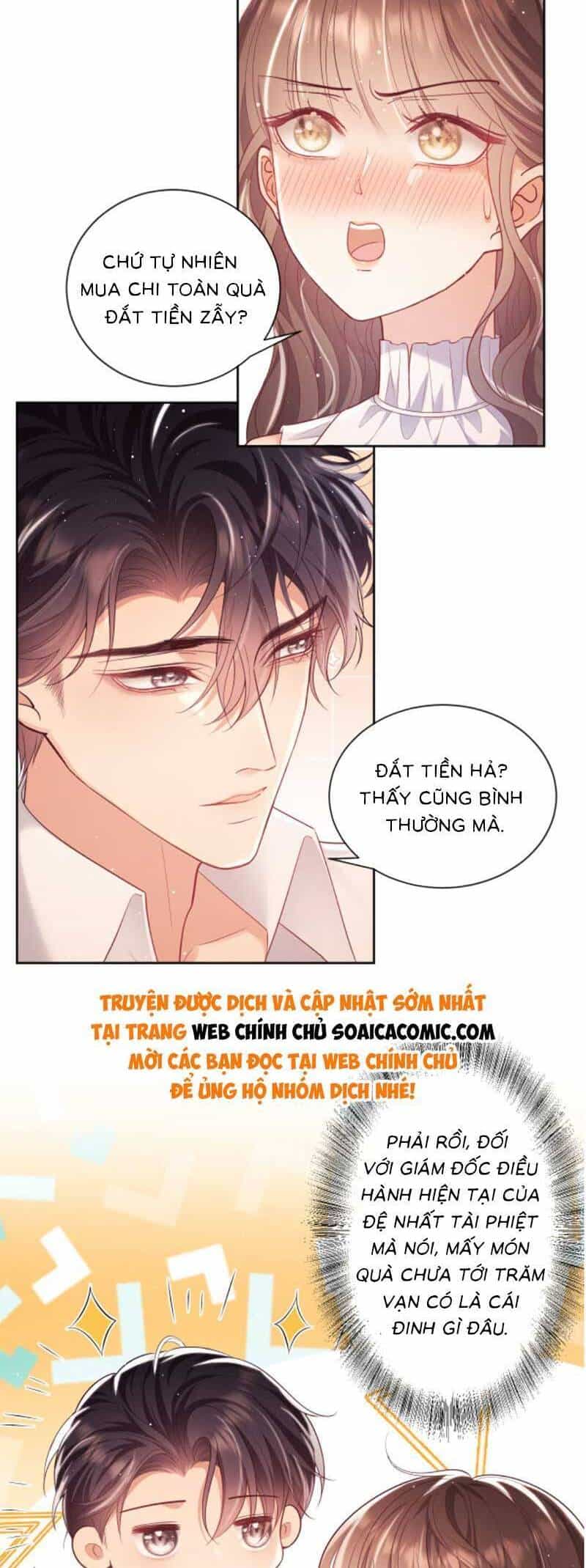 Bạch Nguyệt Quang Ra Tay Với Tôi Rồi - Chương 19 - ảnh 16
