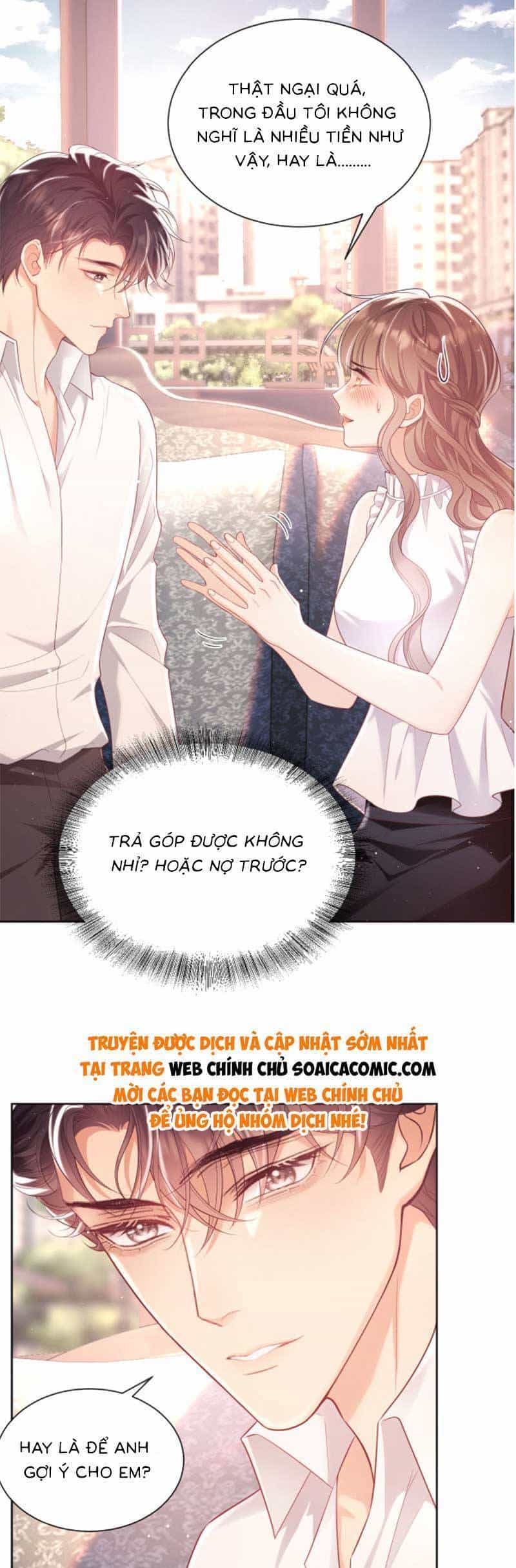 Bạch Nguyệt Quang Ra Tay Với Tôi Rồi - Chương 19 - ảnh 18