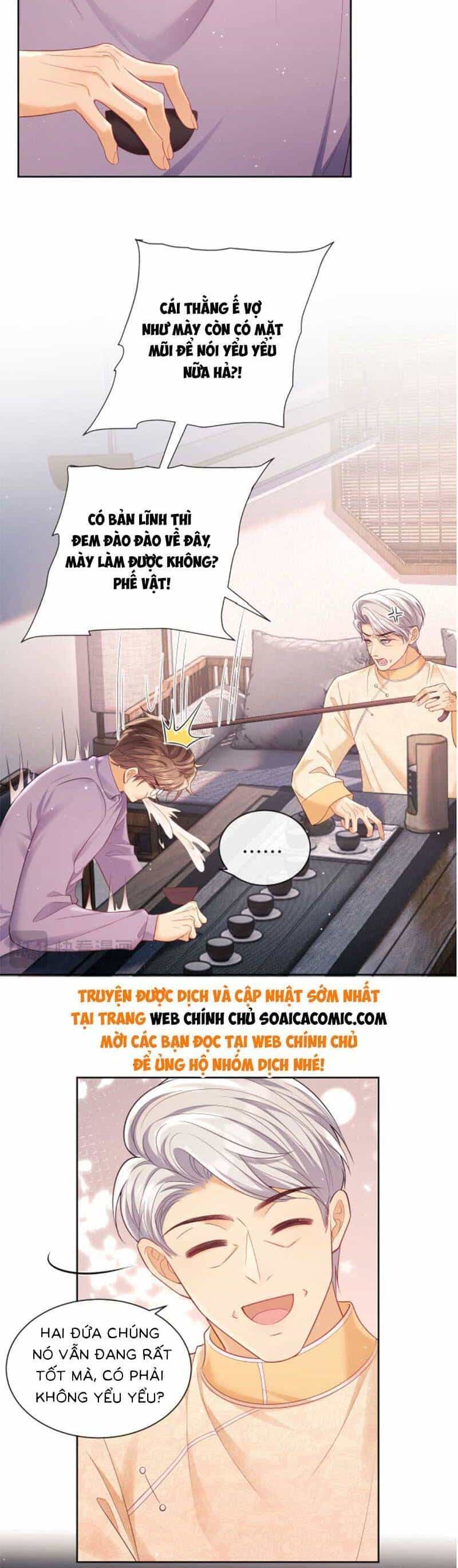 Bạch Nguyệt Quang Ra Tay Với Tôi Rồi - Chương 20 - ảnh 12