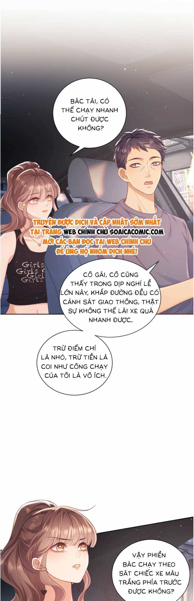 Bạch Nguyệt Quang Ra Tay Với Tôi Rồi - Chương 20 - ảnh 19