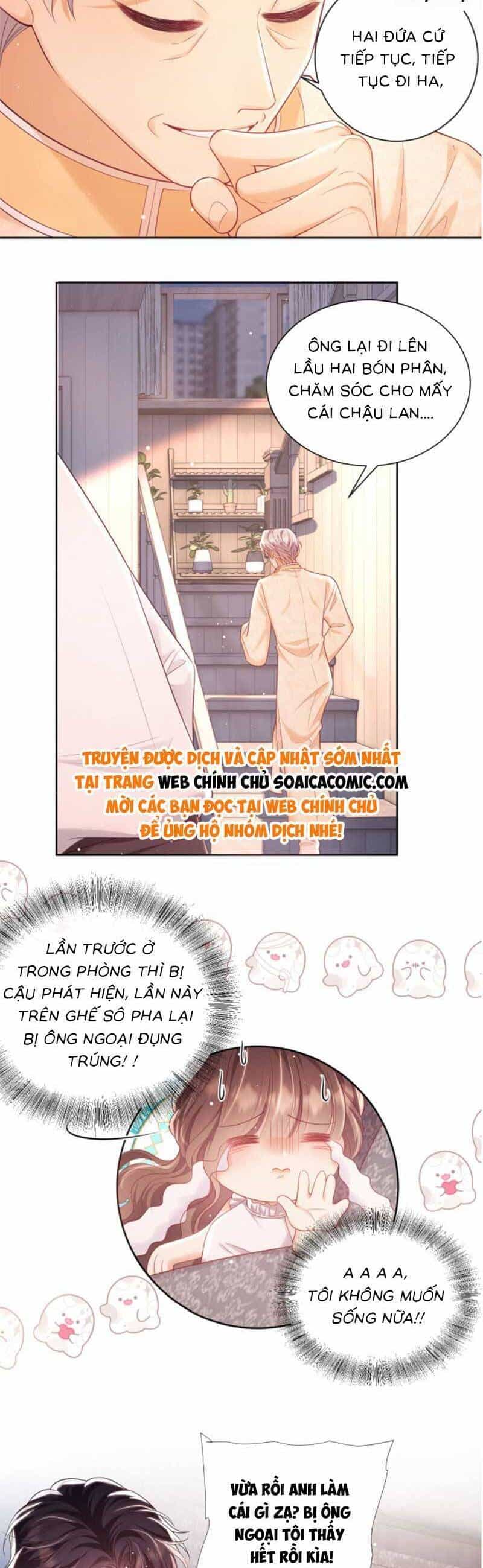 Bạch Nguyệt Quang Ra Tay Với Tôi Rồi - Chương 20 - ảnh 5