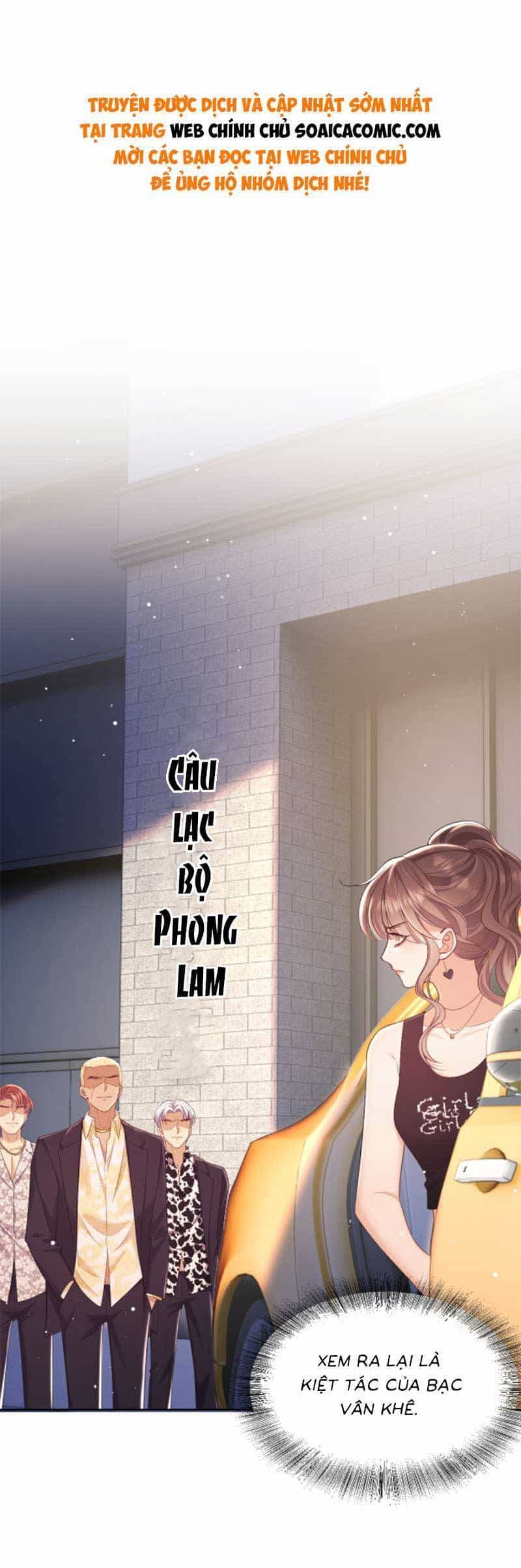 Bạch Nguyệt Quang Ra Tay Với Tôi Rồi - Chương 21 - ảnh 1