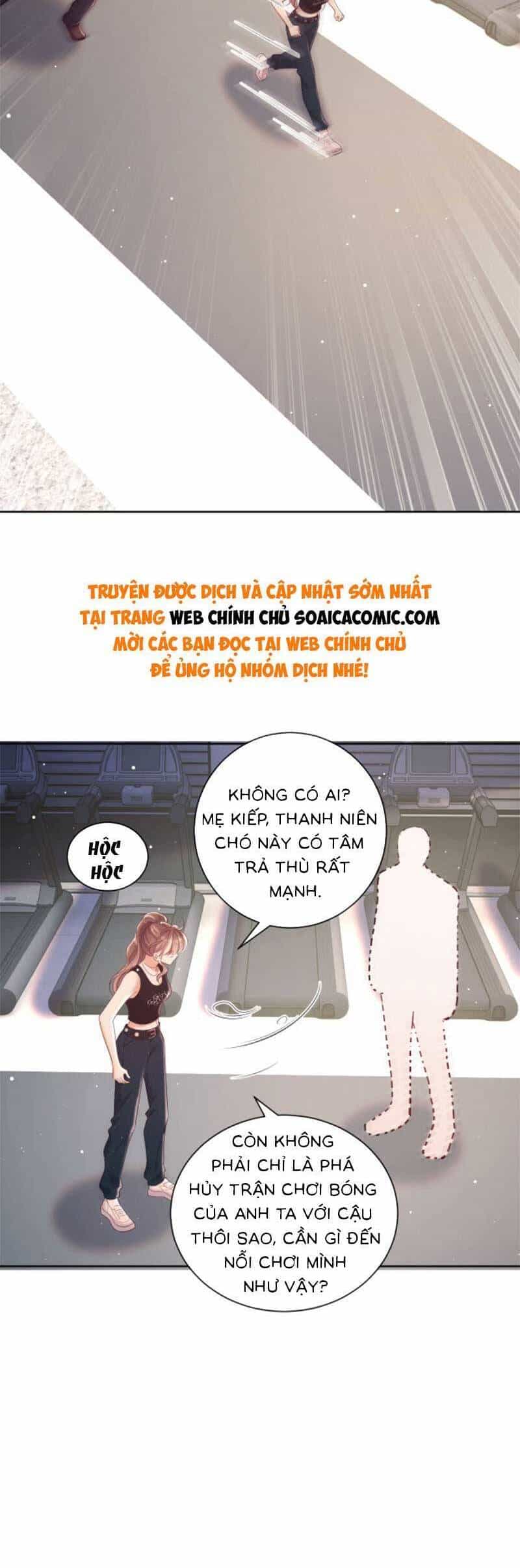 Bạch Nguyệt Quang Ra Tay Với Tôi Rồi - Chương 21 - ảnh 3