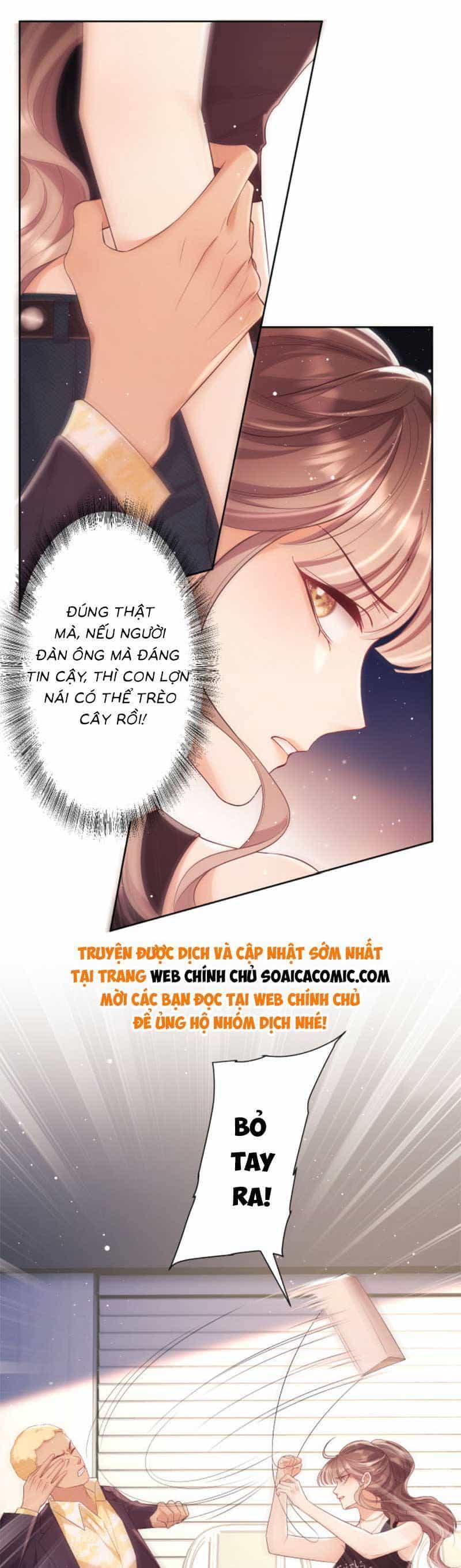 Bạch Nguyệt Quang Ra Tay Với Tôi Rồi - Chương 21 - ảnh 4