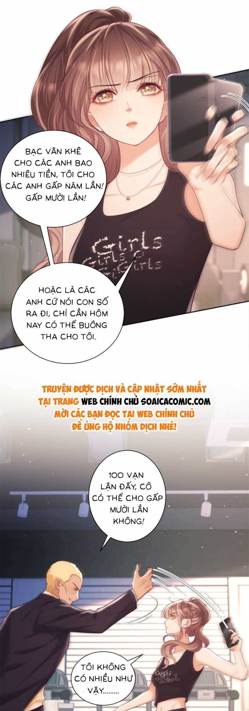 Bạch Nguyệt Quang Ra Tay Với Tôi Rồi - Chương 21 - ảnh 7