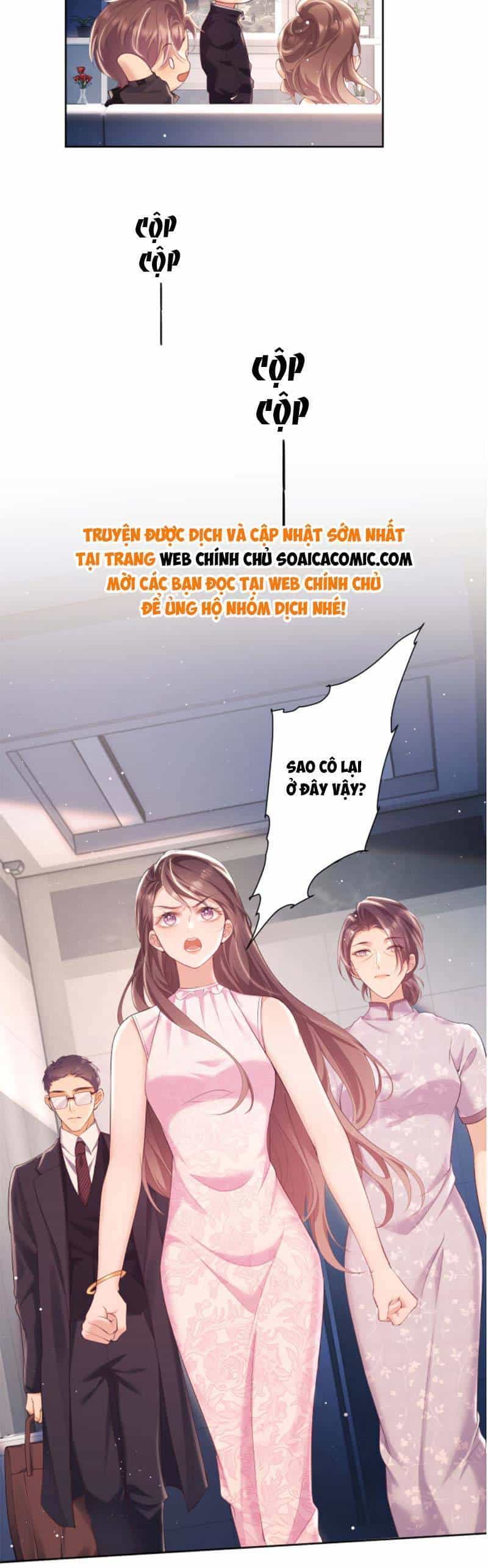 Bạch Nguyệt Quang Ra Tay Với Tôi Rồi - Chương 22 - ảnh 18