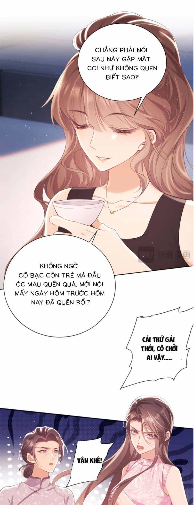 Bạch Nguyệt Quang Ra Tay Với Tôi Rồi - Chương 22 - ảnh 19