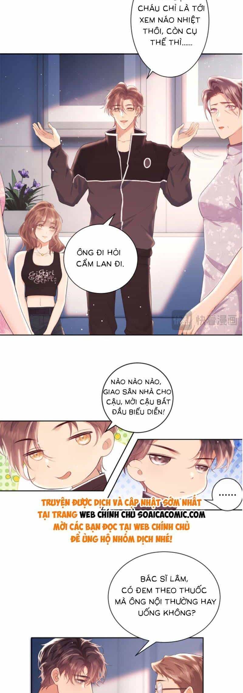 Bạch Nguyệt Quang Ra Tay Với Tôi Rồi - Chương 22 - ảnh 23