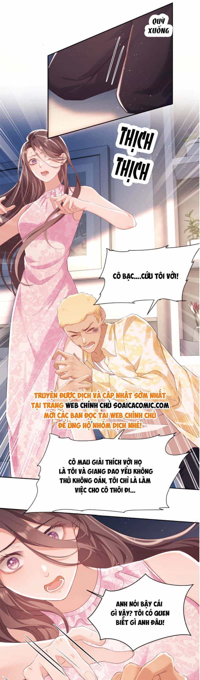 Bạch Nguyệt Quang Ra Tay Với Tôi Rồi - Chương 23 - ảnh 13