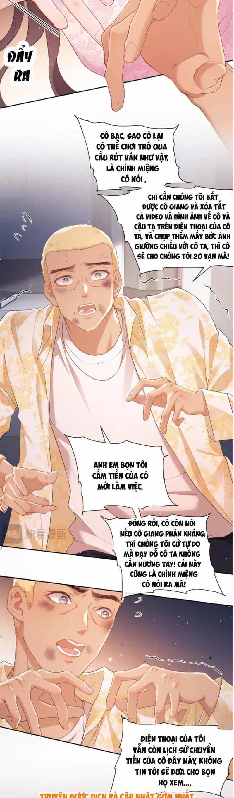 Bạch Nguyệt Quang Ra Tay Với Tôi Rồi - Chương 23 - ảnh 14