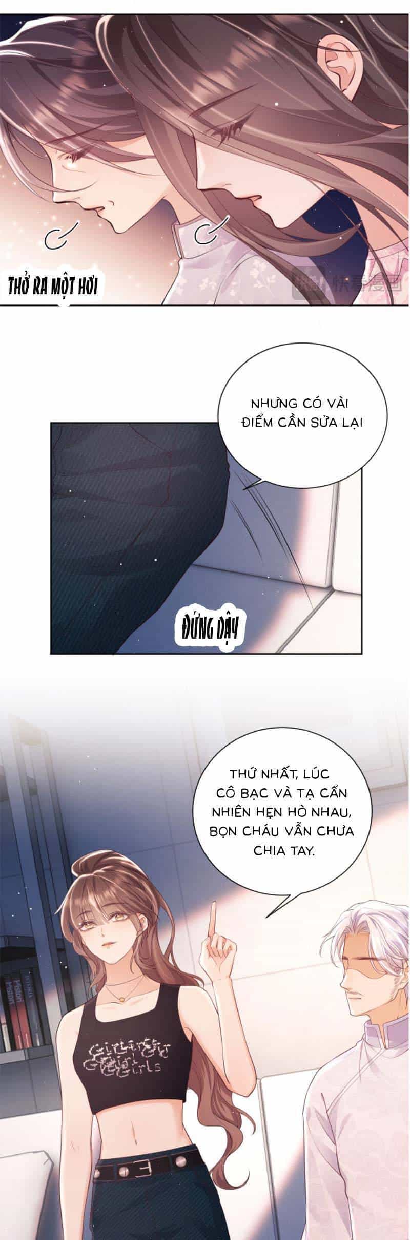 Bạch Nguyệt Quang Ra Tay Với Tôi Rồi - Chương 23 - ảnh 4