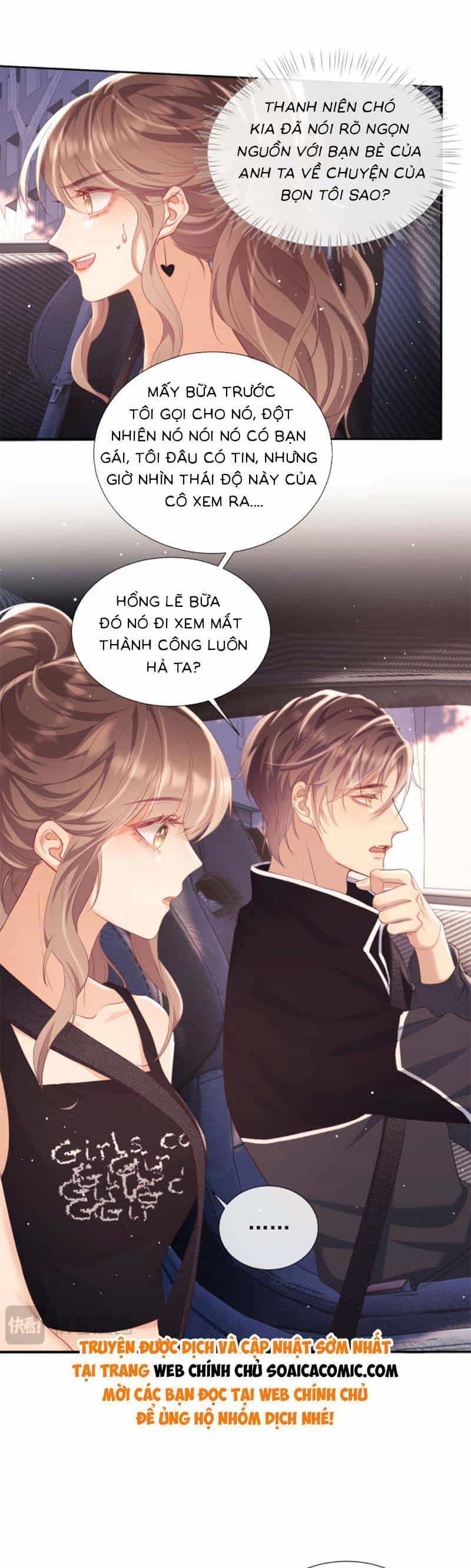 Bạch Nguyệt Quang Ra Tay Với Tôi Rồi - Chương 24 - ảnh 11